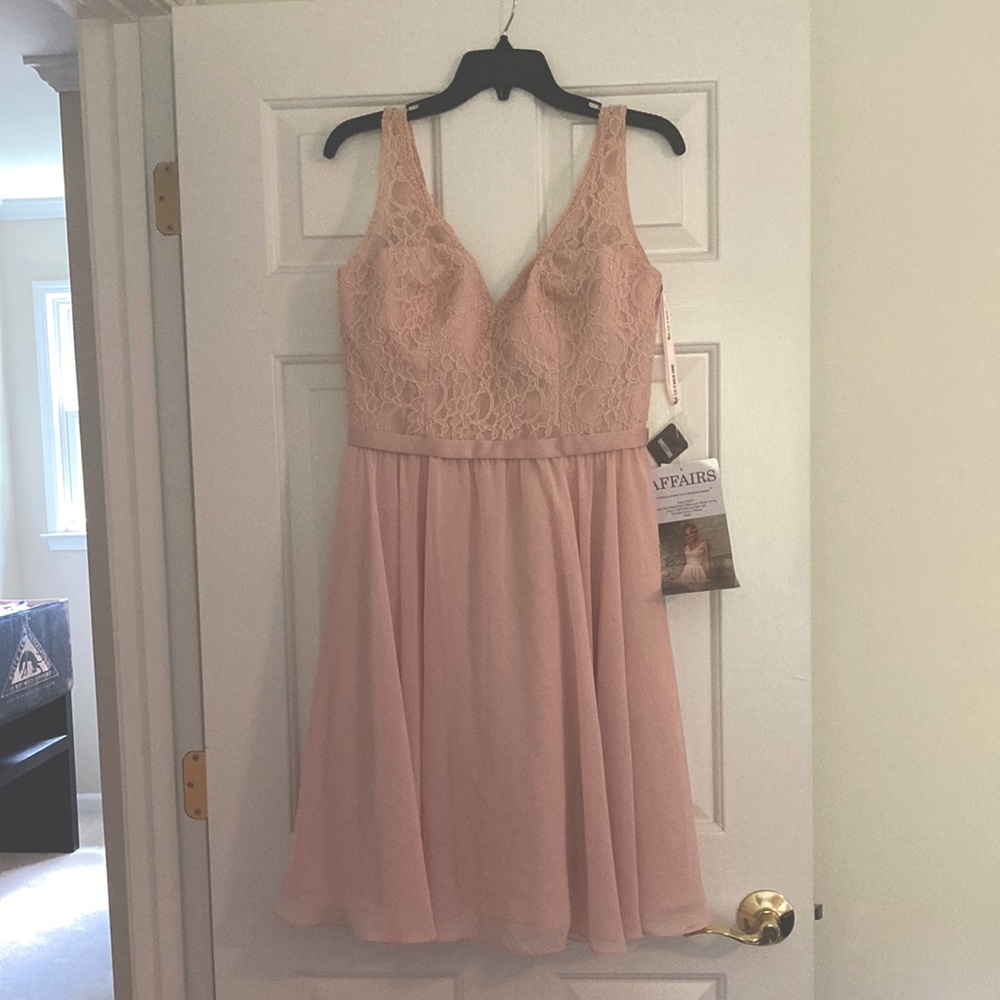 Brand New Dress